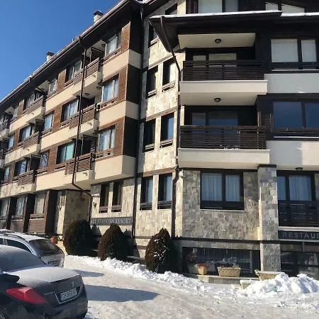 улица „явор“ All Season Apartmán Bansko