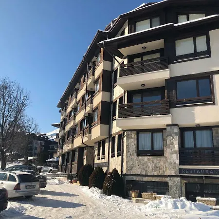 улица „явор“ All Season Apartmán Bansko
